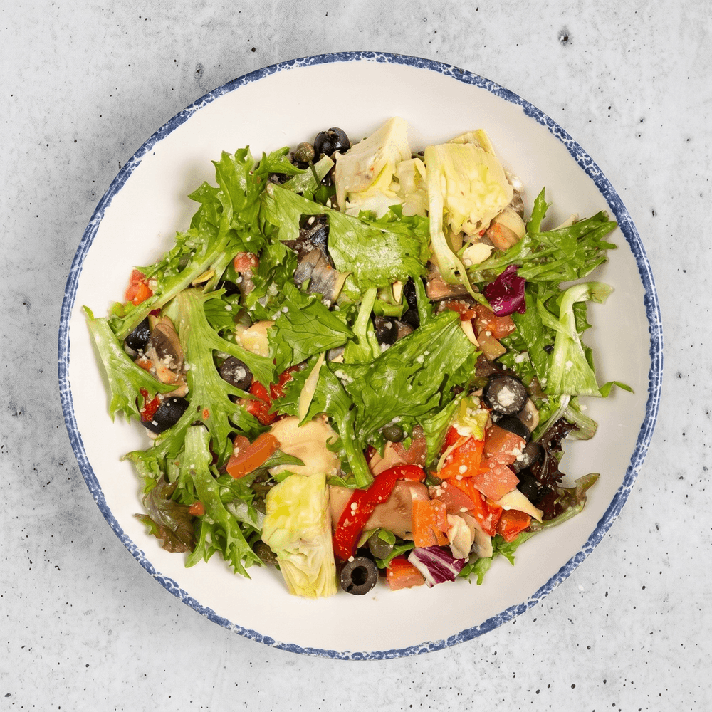 Insalada Primaverile