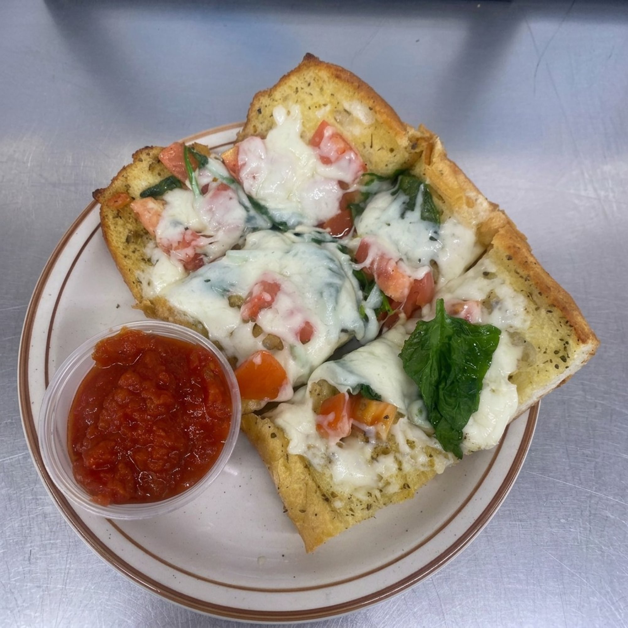 Bruschetta