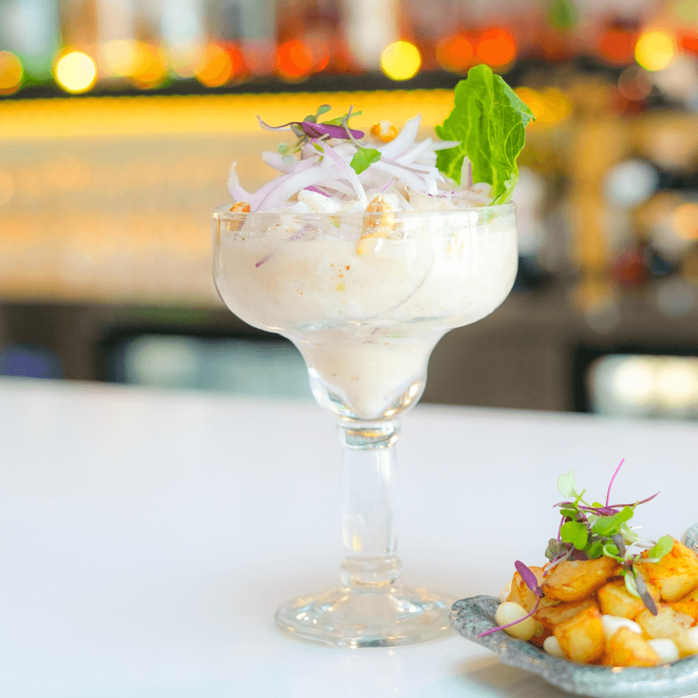 Cevichito de Pescado - Lunch