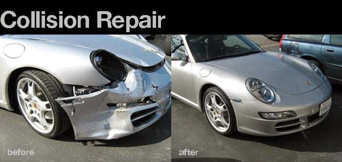 Powhatan Collision and Glass LLC Image