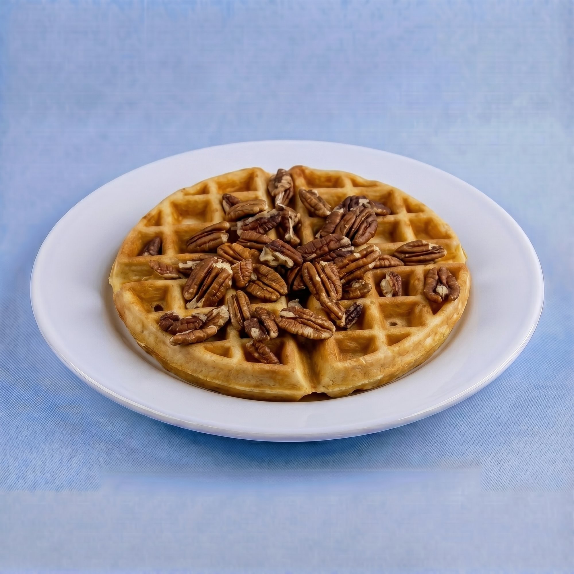 Pecan Waffle