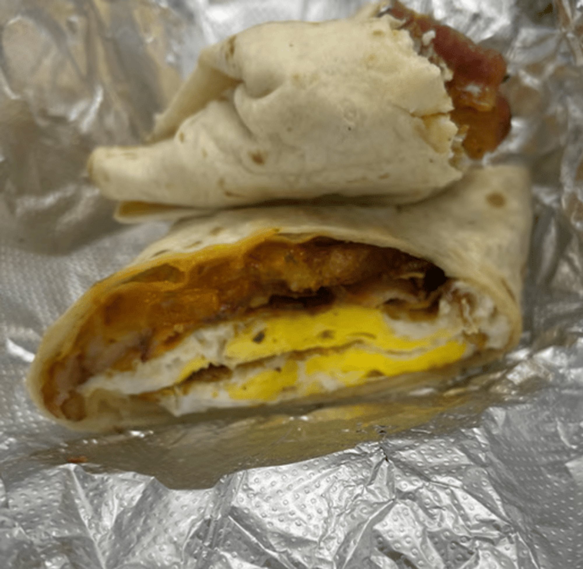 Breakfast Burrito