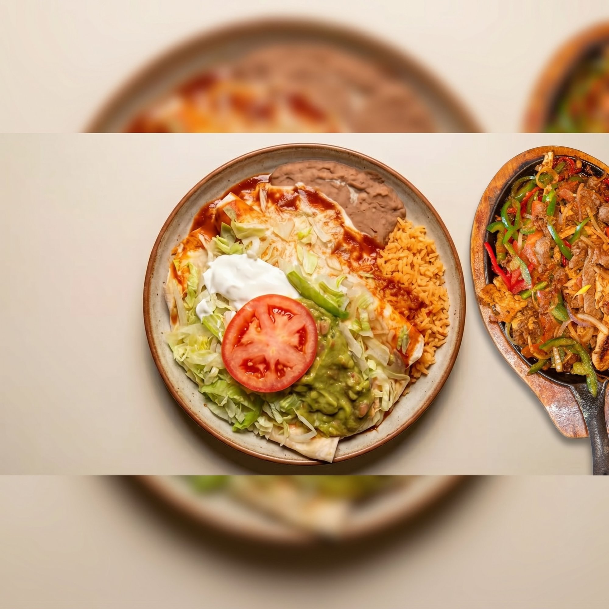 Fajitas Jalisco