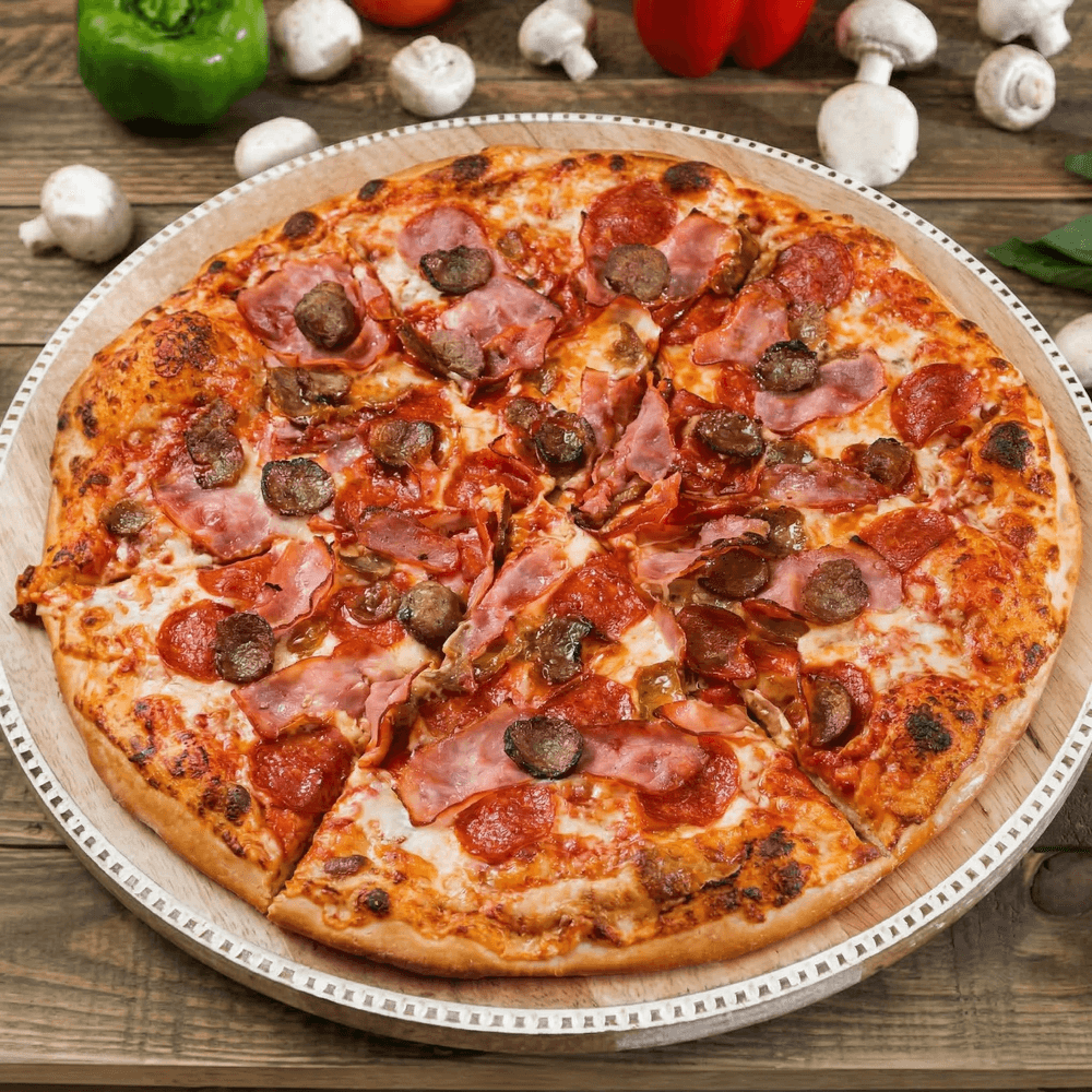 Meat Lovers Pizza