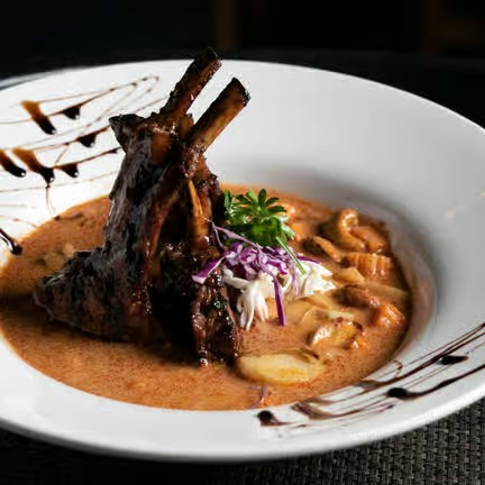 Australian Lamb Chop