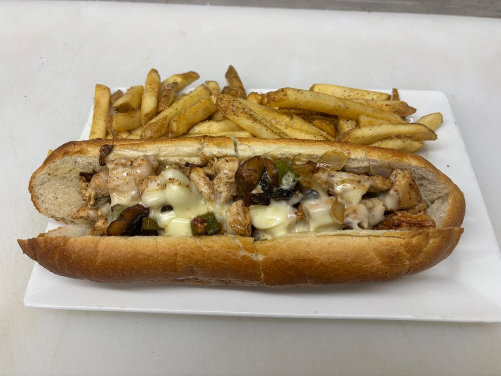 Chicken Bomb Sub