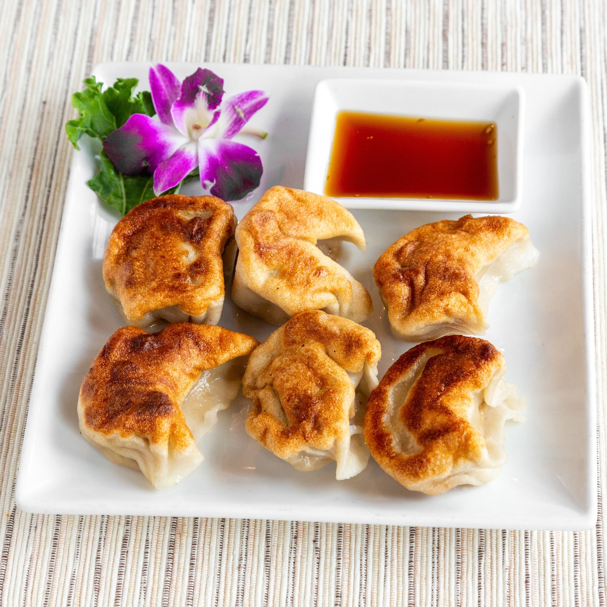 Pork Dumplings