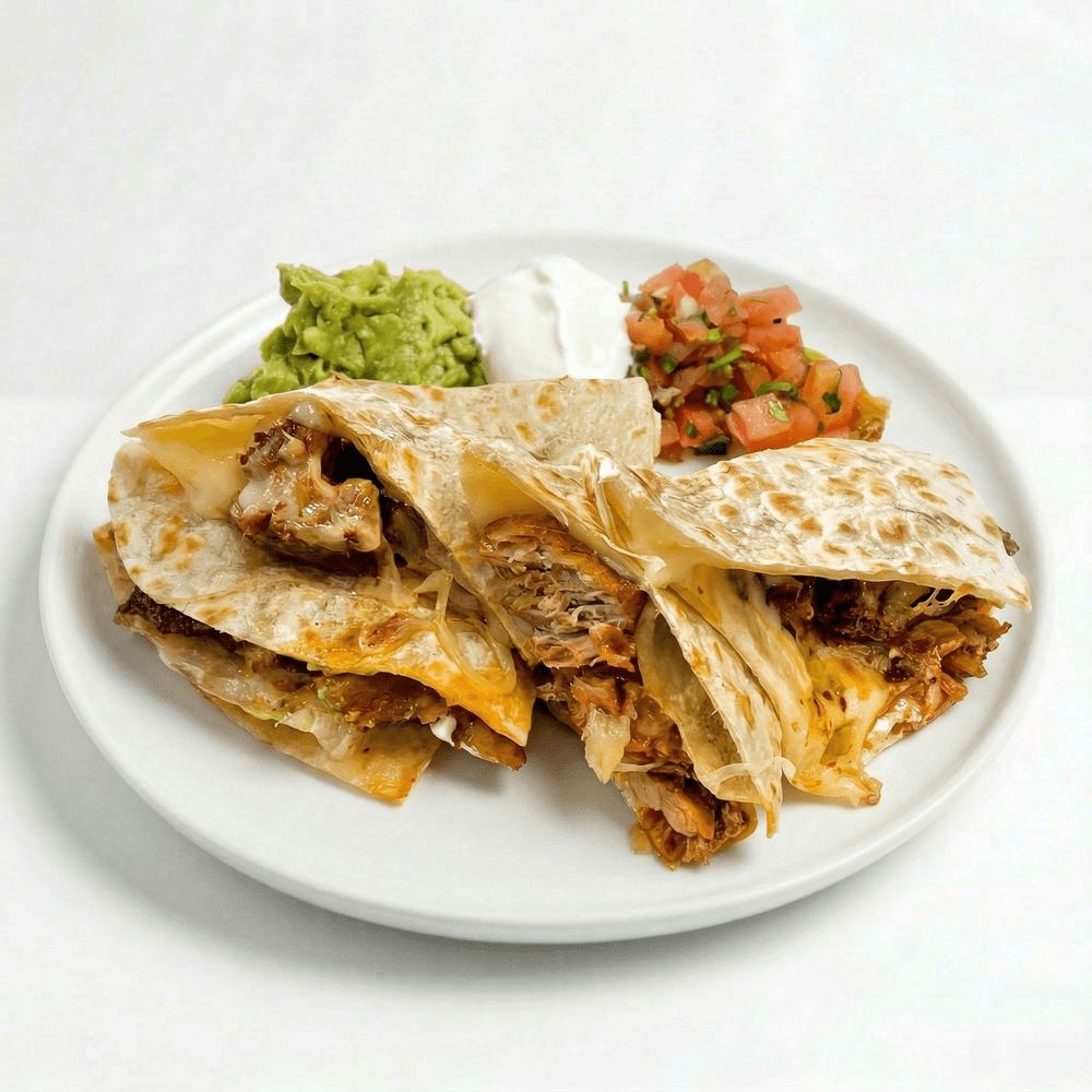 Carnitas Quesadilla