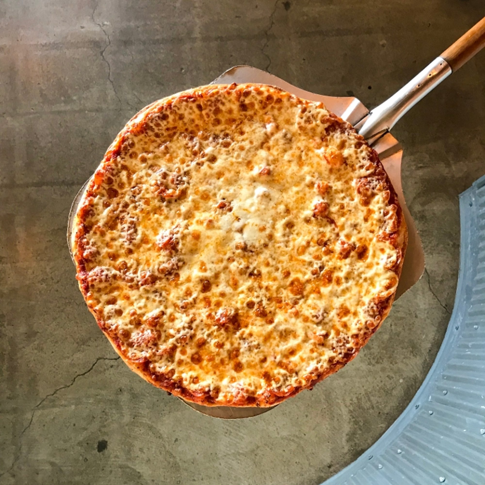 X-Large Cheese