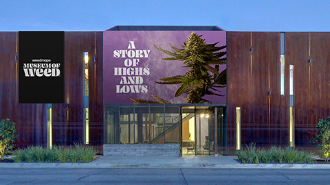 Weedmaps Museum of Weed