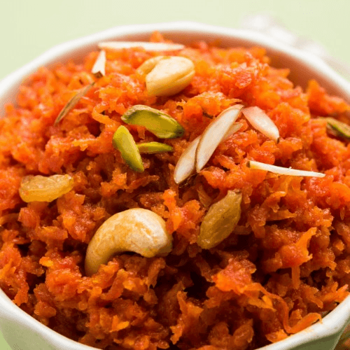Gajar Halwa