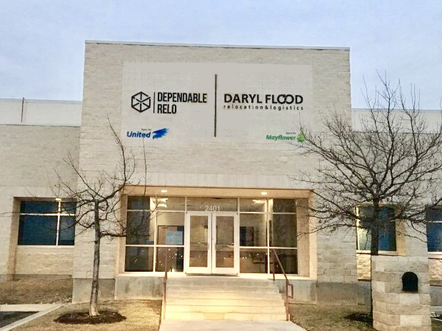 Daryl Flood Relocation and Logistics Photo