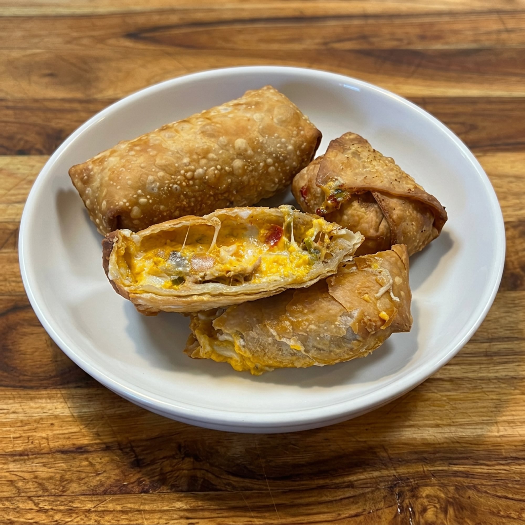 Chubb Rolls (3)