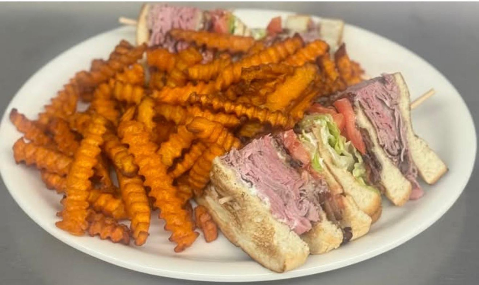 Roast Beef Club