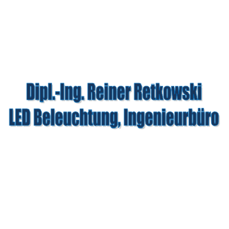 Logo von Dipl.-Ing. Reiner Retkowski LED Beleuchtung, Ingenieurbüro