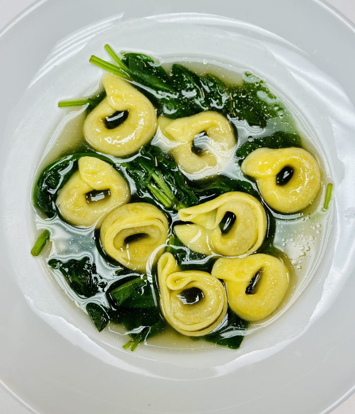 L-Tortellini Brodo