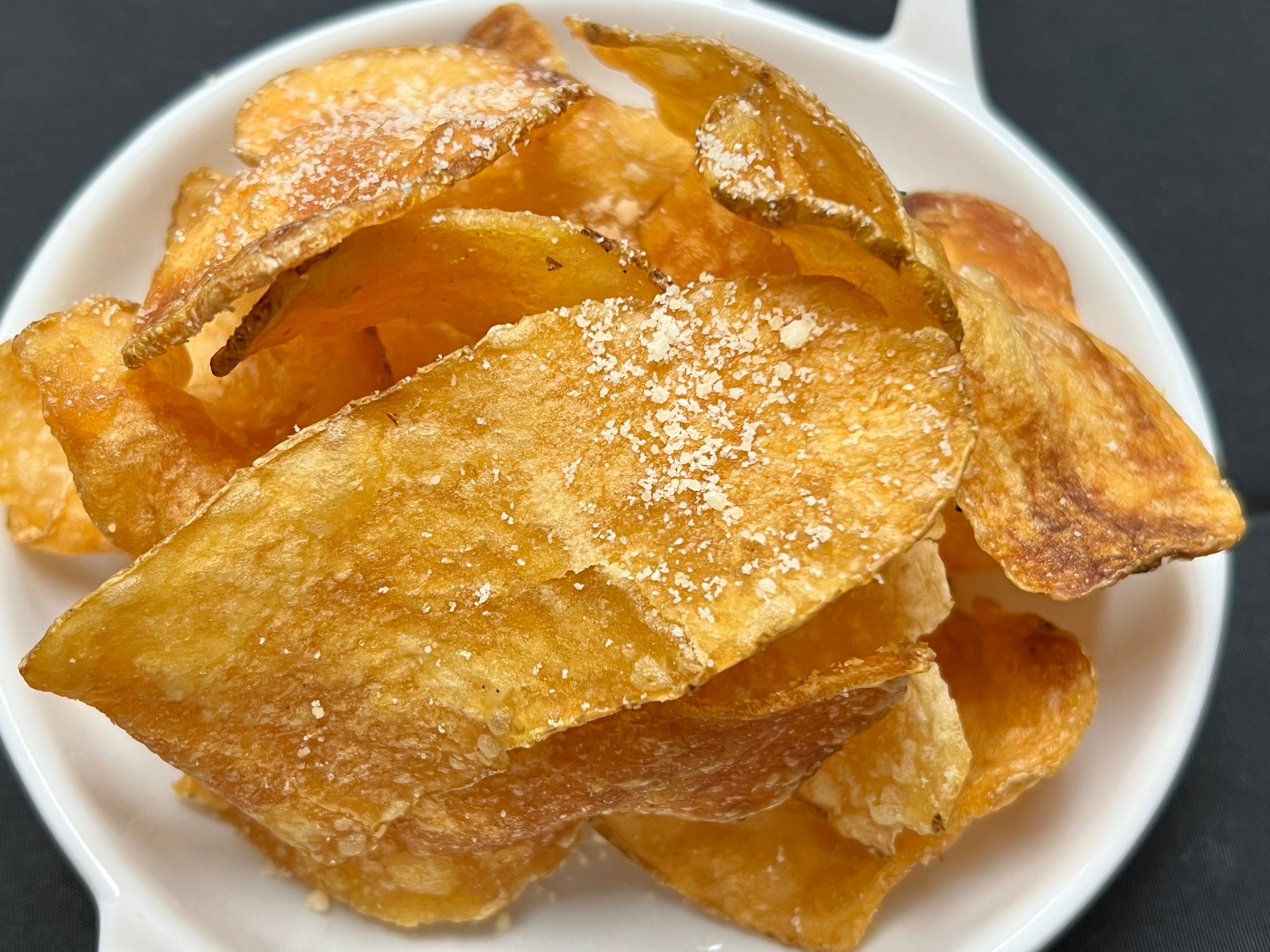 Parmesan Kettle Chips