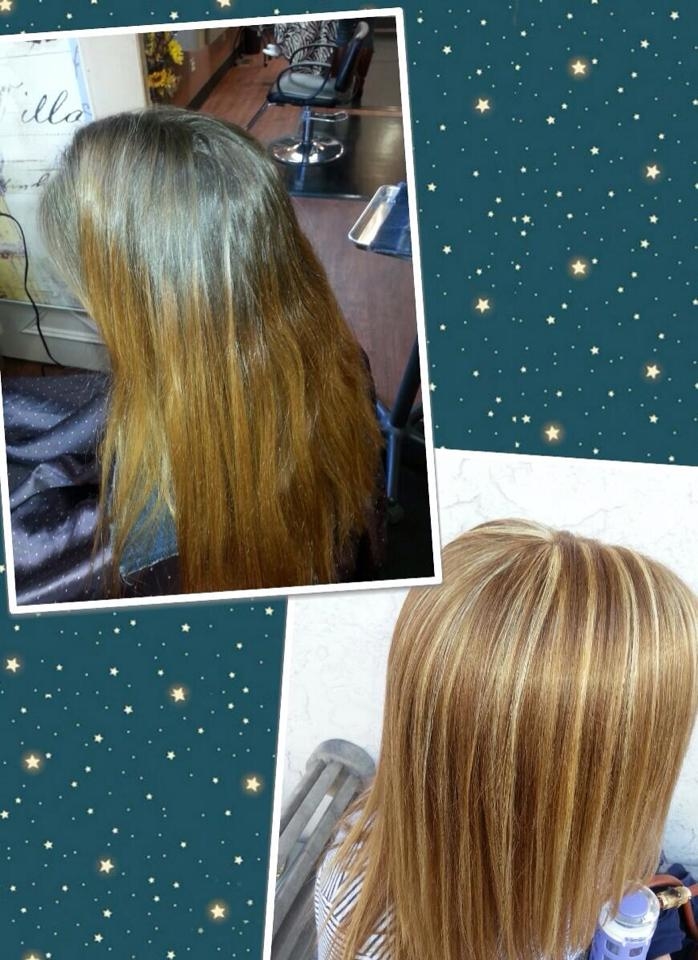 Ray of Light "The Art of Hair & Color" Image