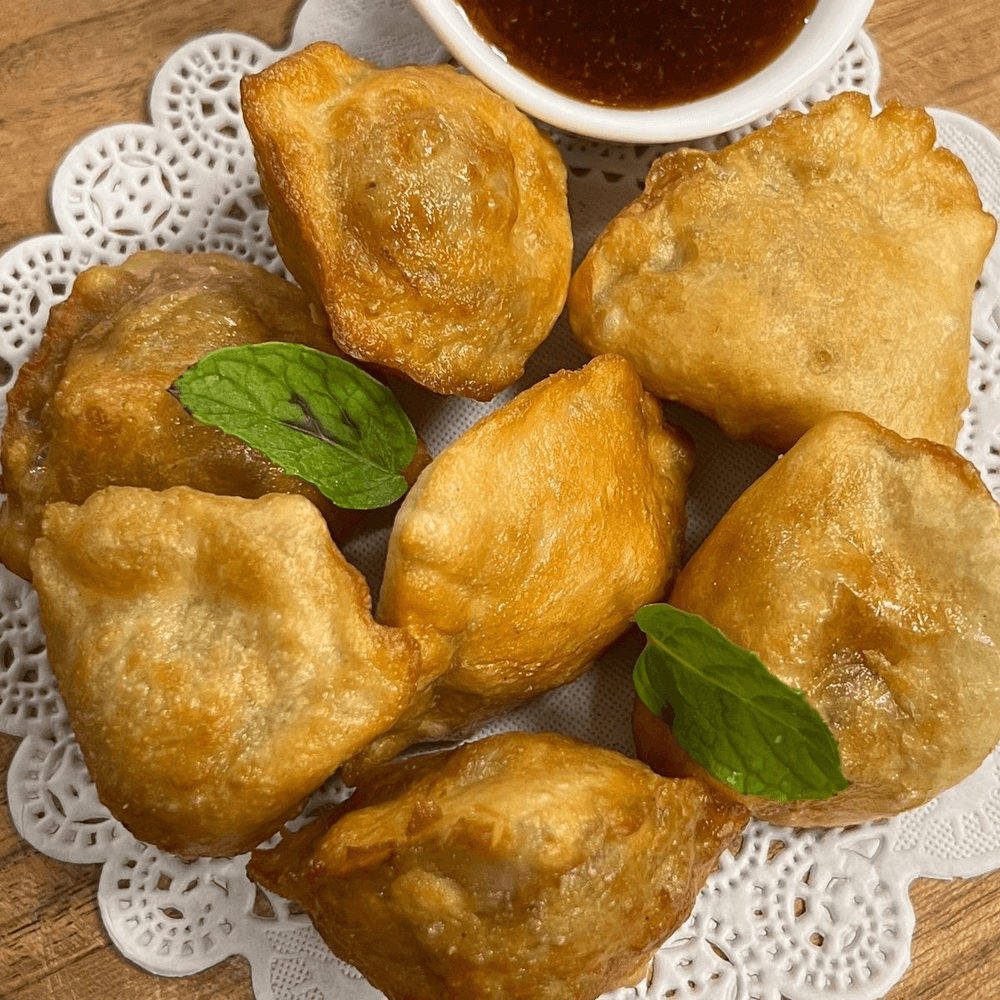 Pork Dumplings