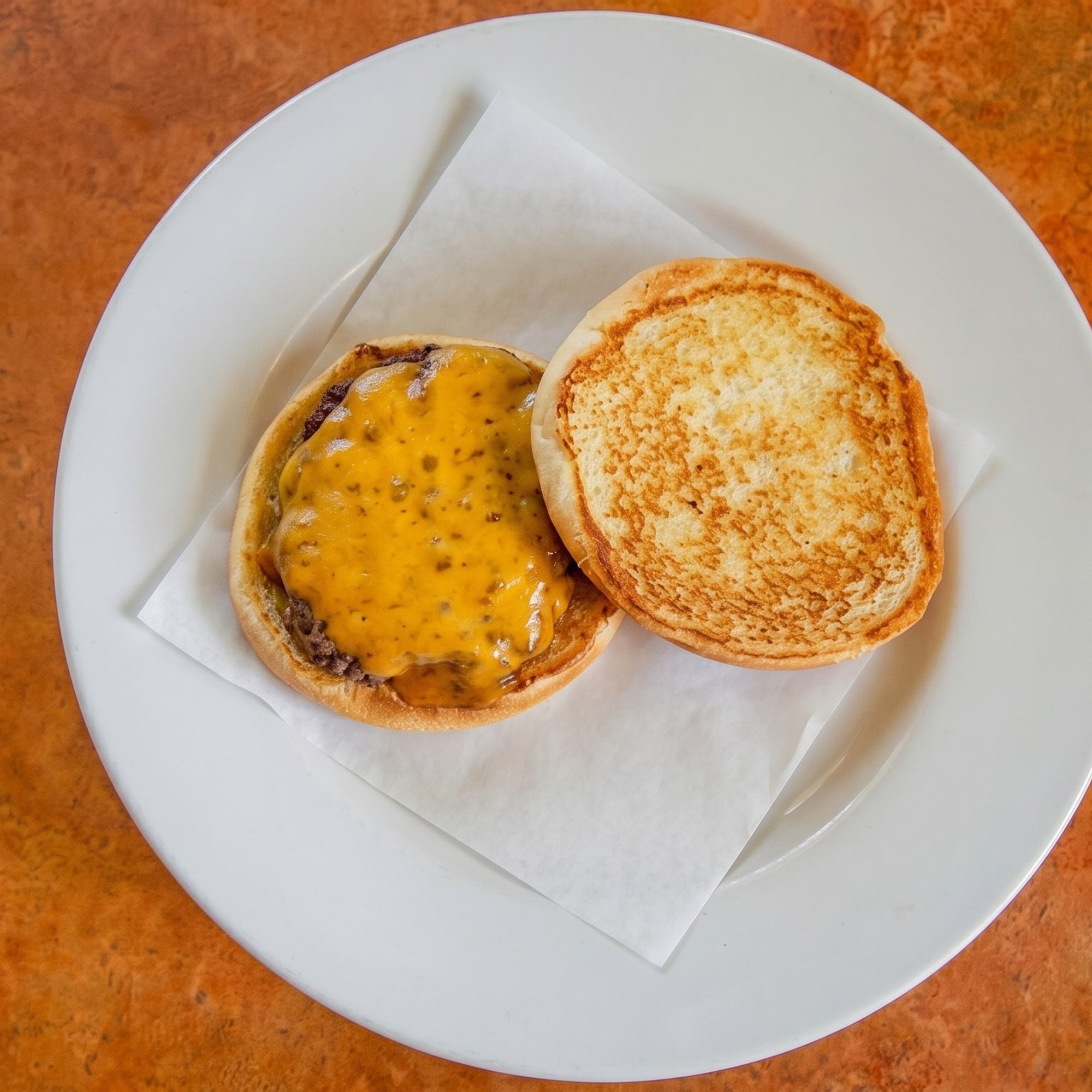 Kid All Star Burger