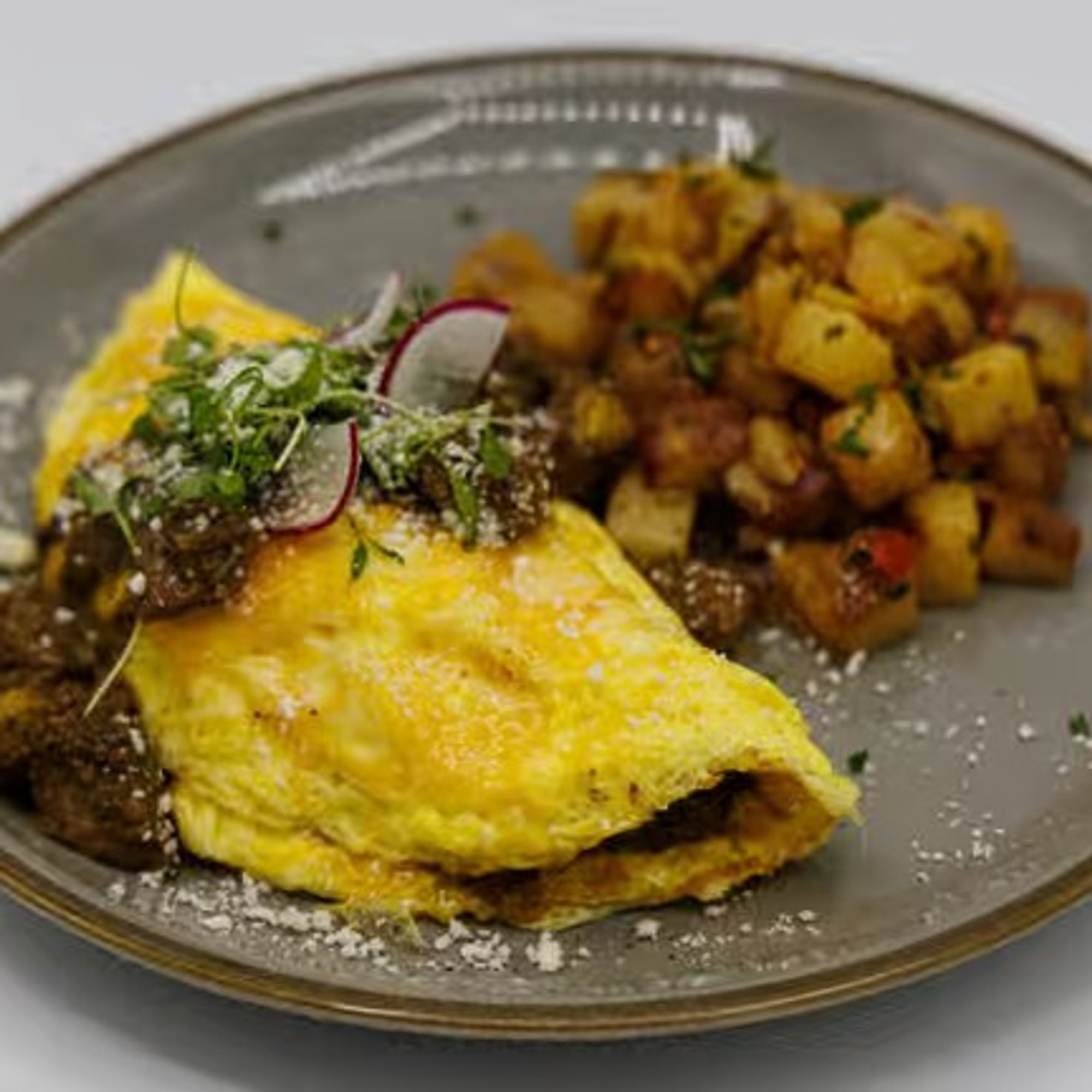 Borracho Omelet