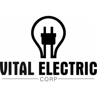 Vital Electric Co. Logo