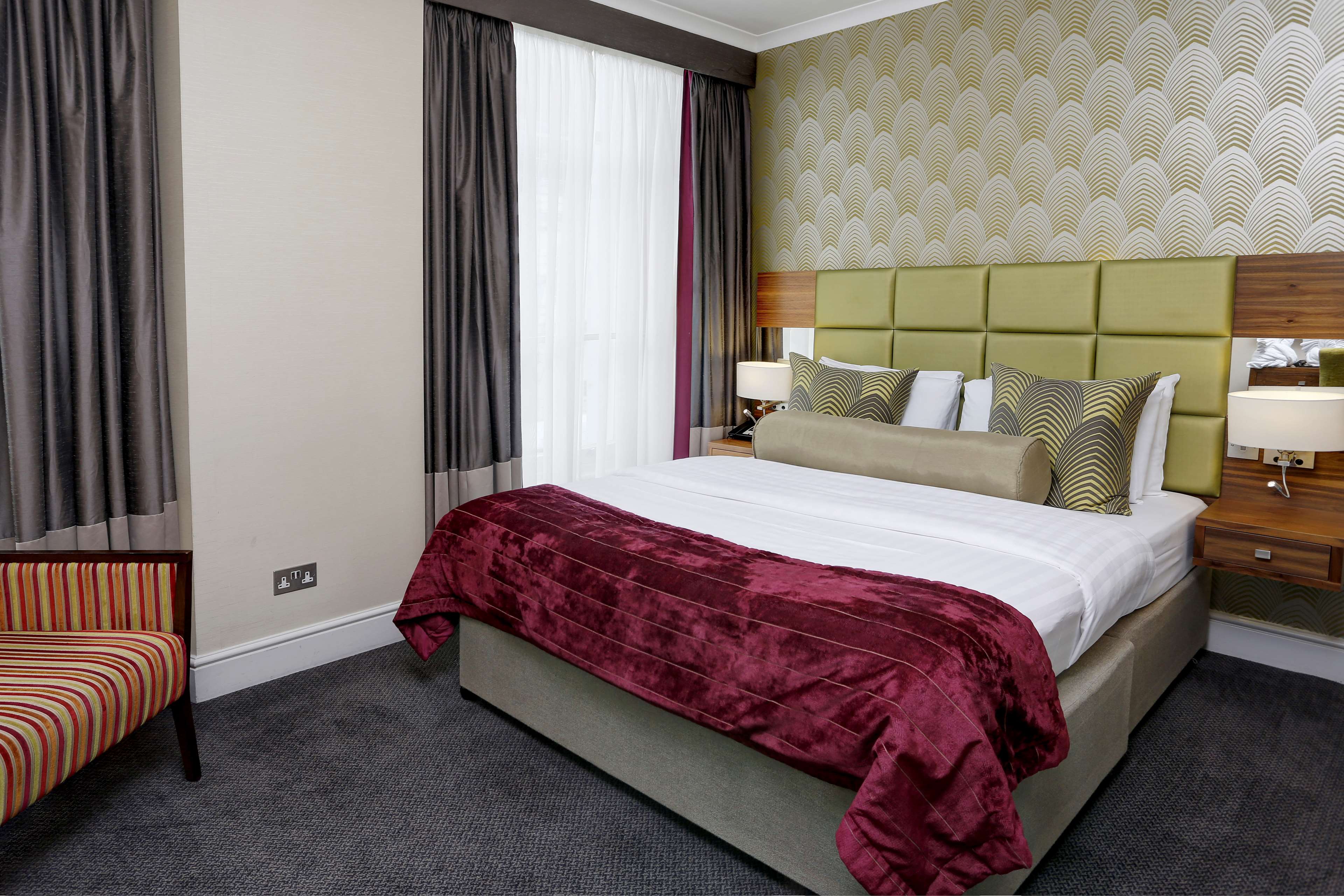 Images Best Western Mornington Hotel London Hyde Park
