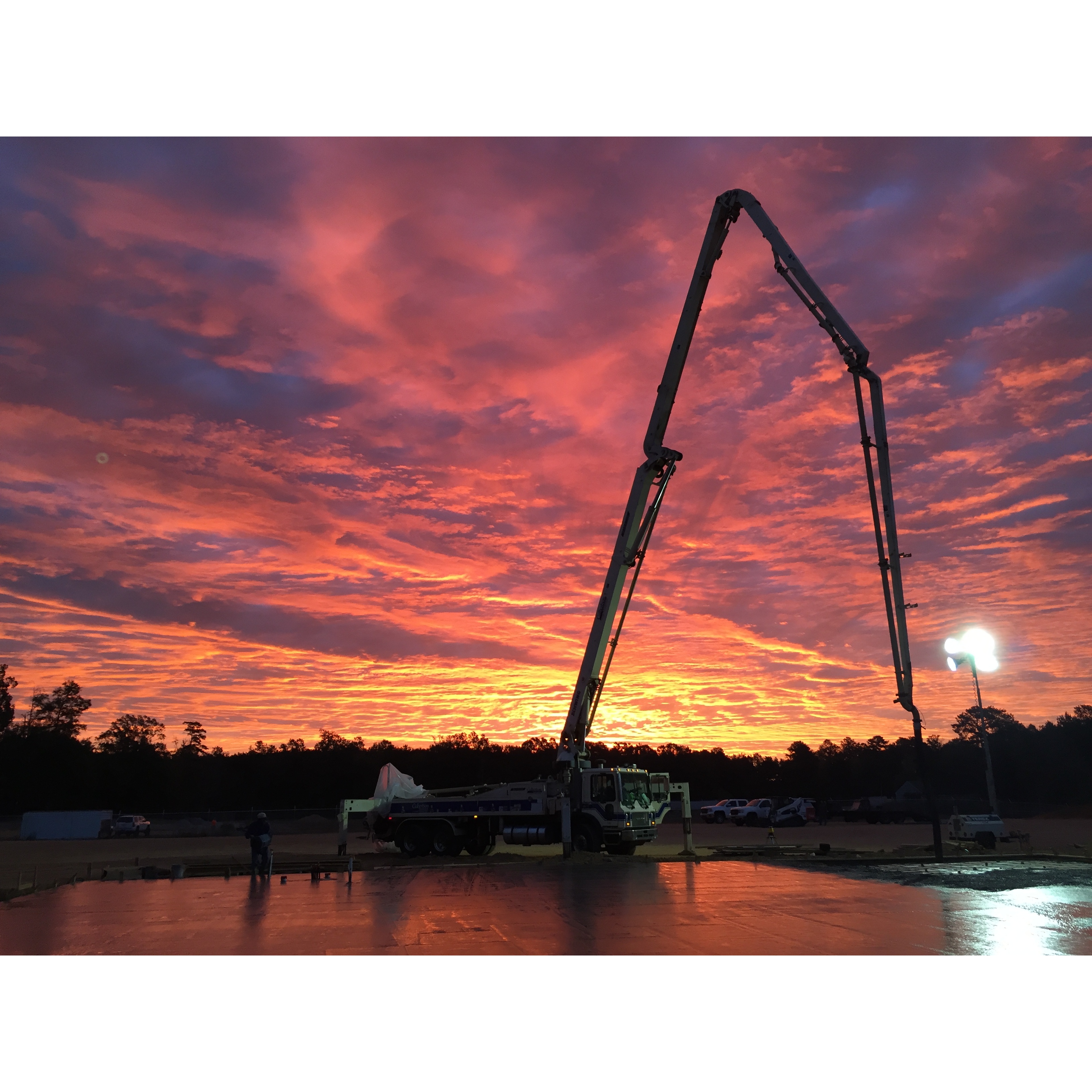 Culbertson Contractors Pumping Divison Logo