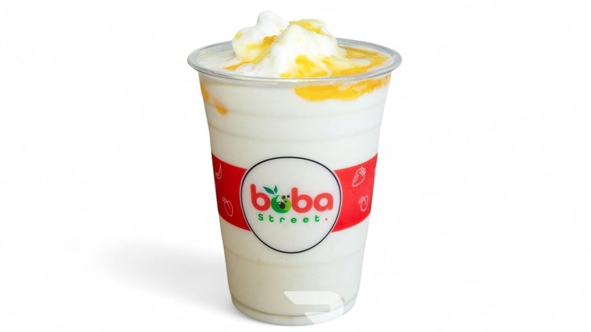 Pina Colada Smoothie