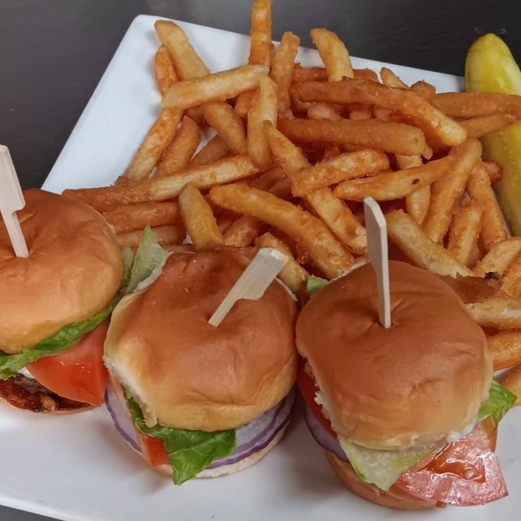 Sliders