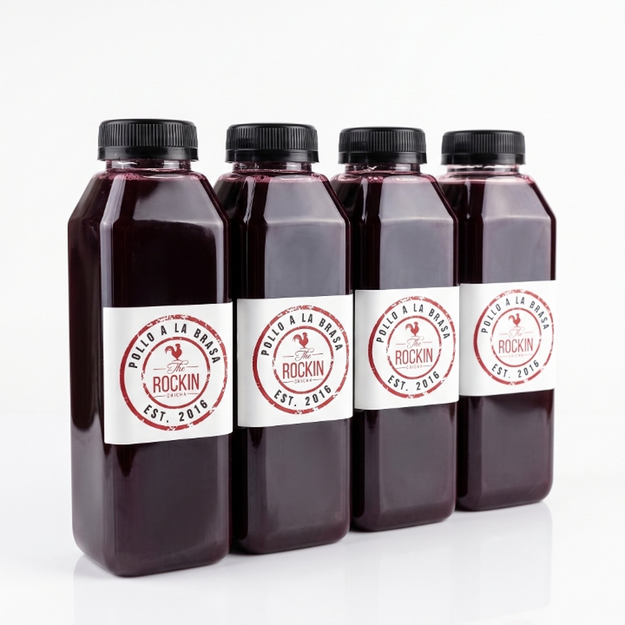 Chicha Morada (Purple corn)
