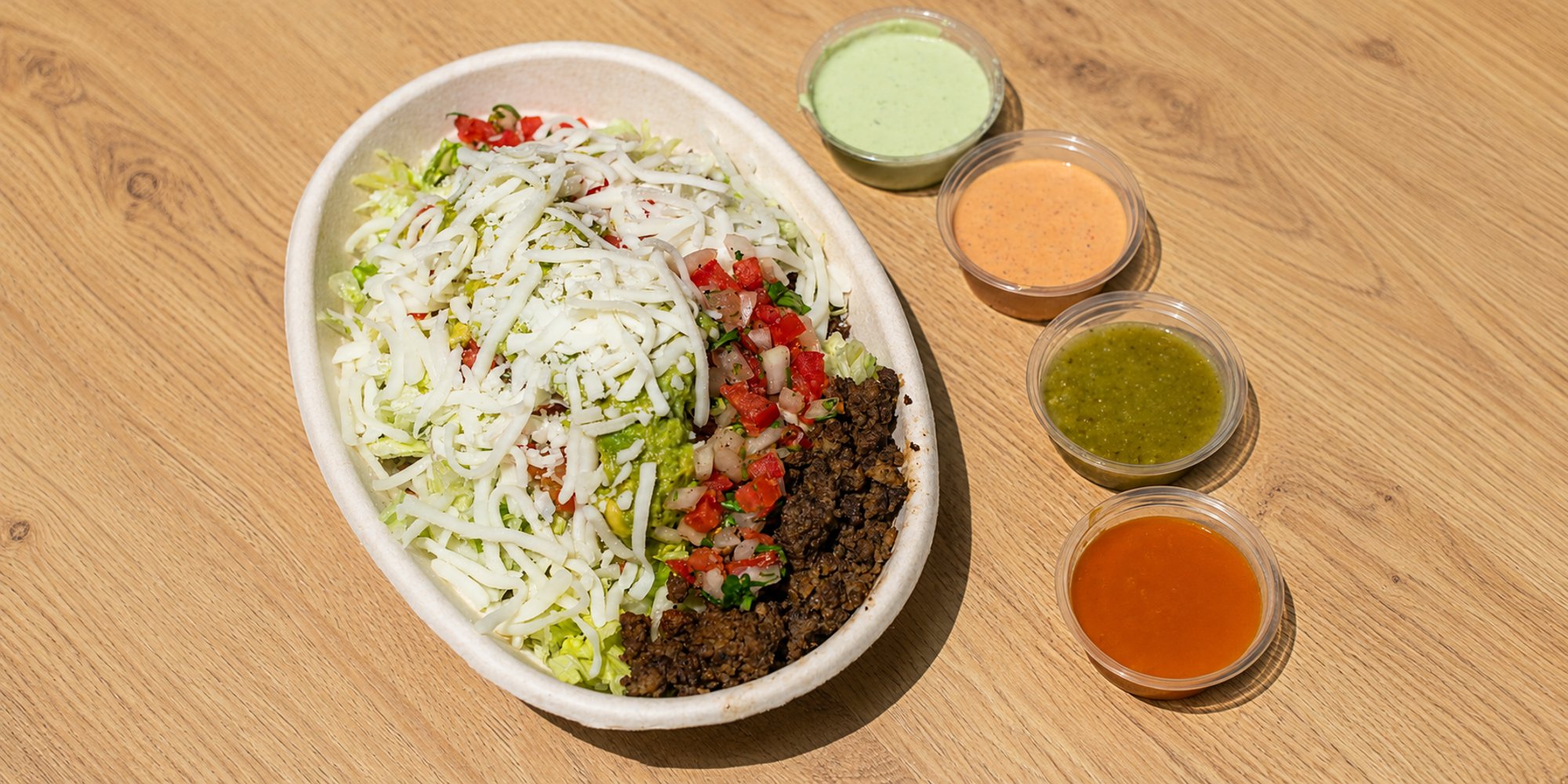 Burrito Bowl