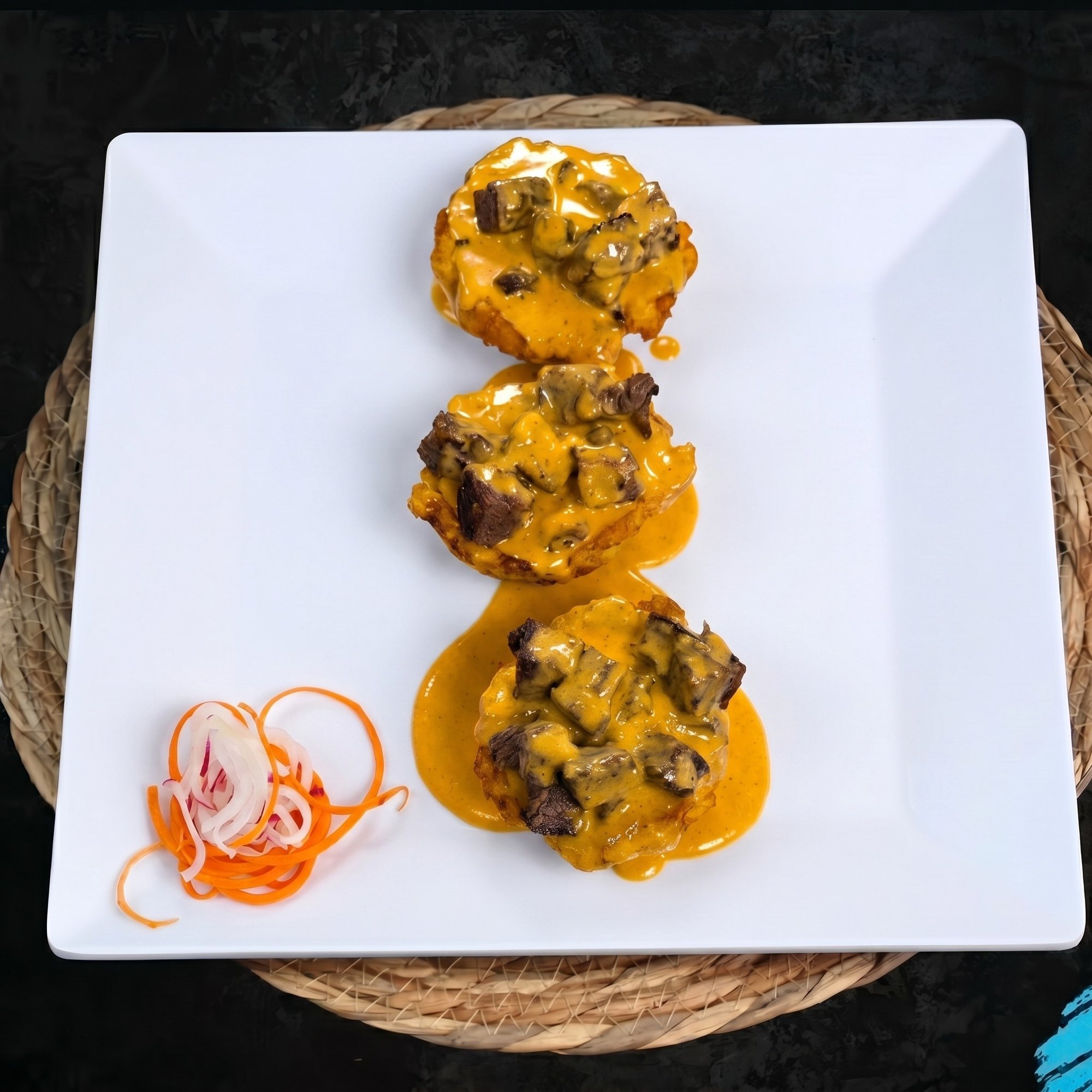Mofongito Trio De Carnitas