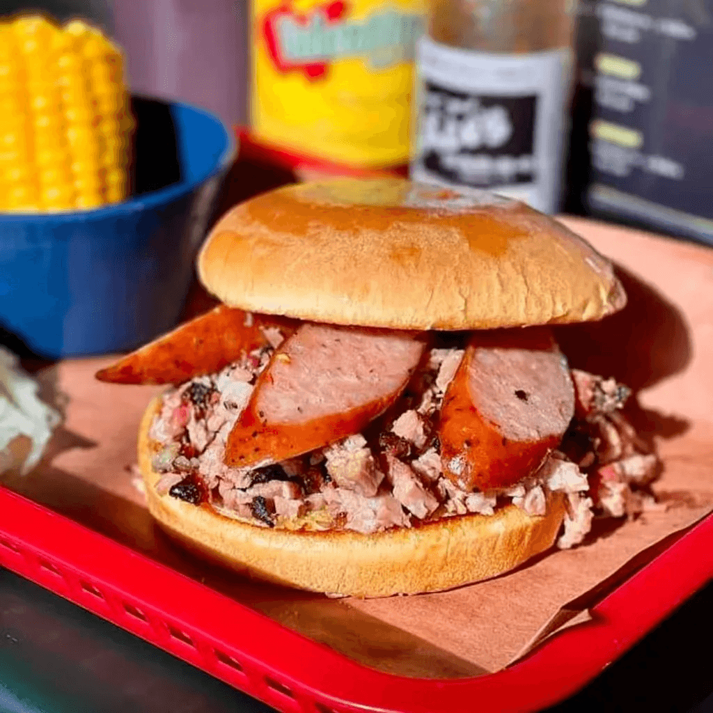 The Boss Sandwich