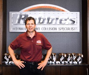Robbie's Automotive & Collision Specialists Photo