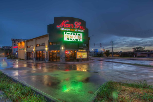 Images Nick's Grill
