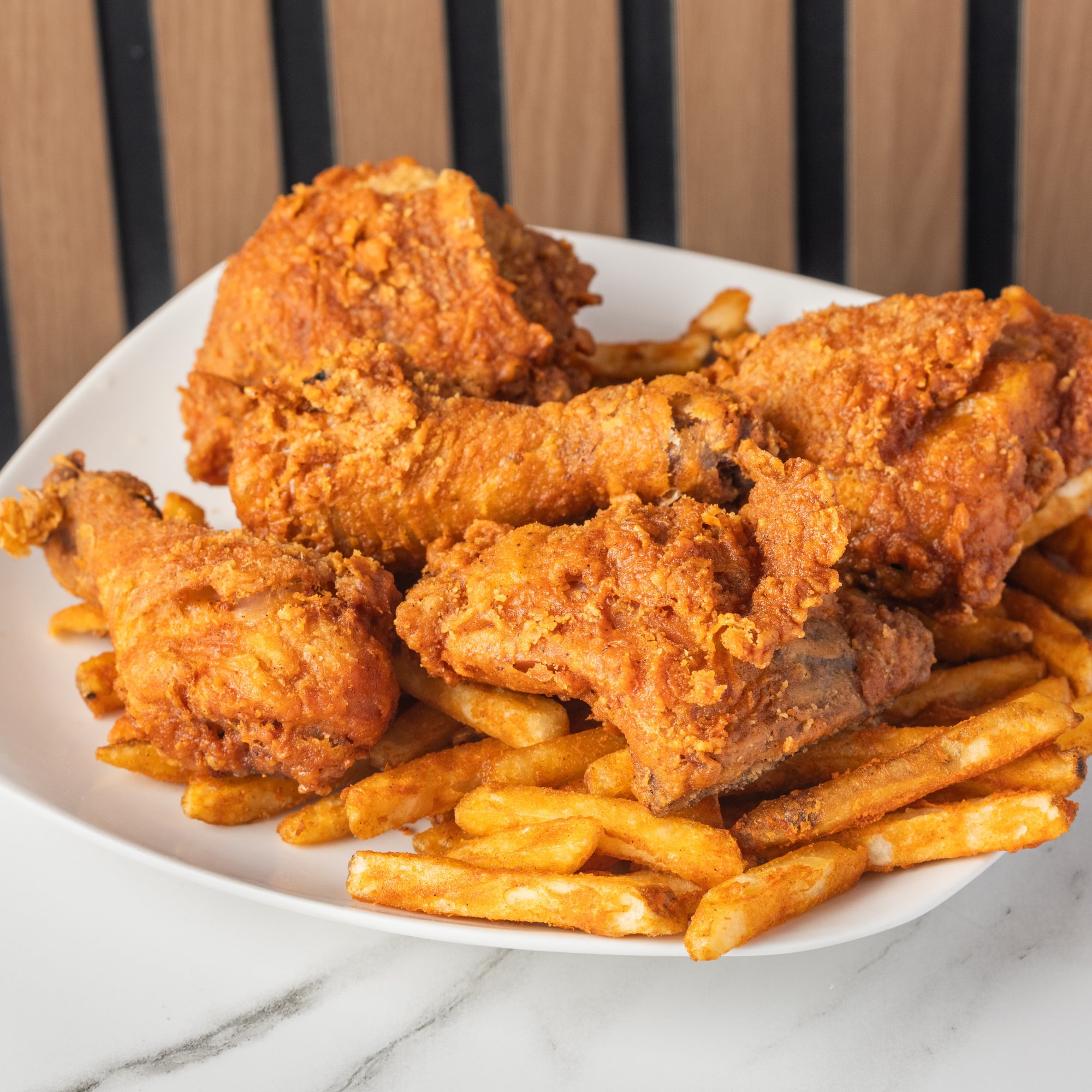 2 Piece Fried Chicken