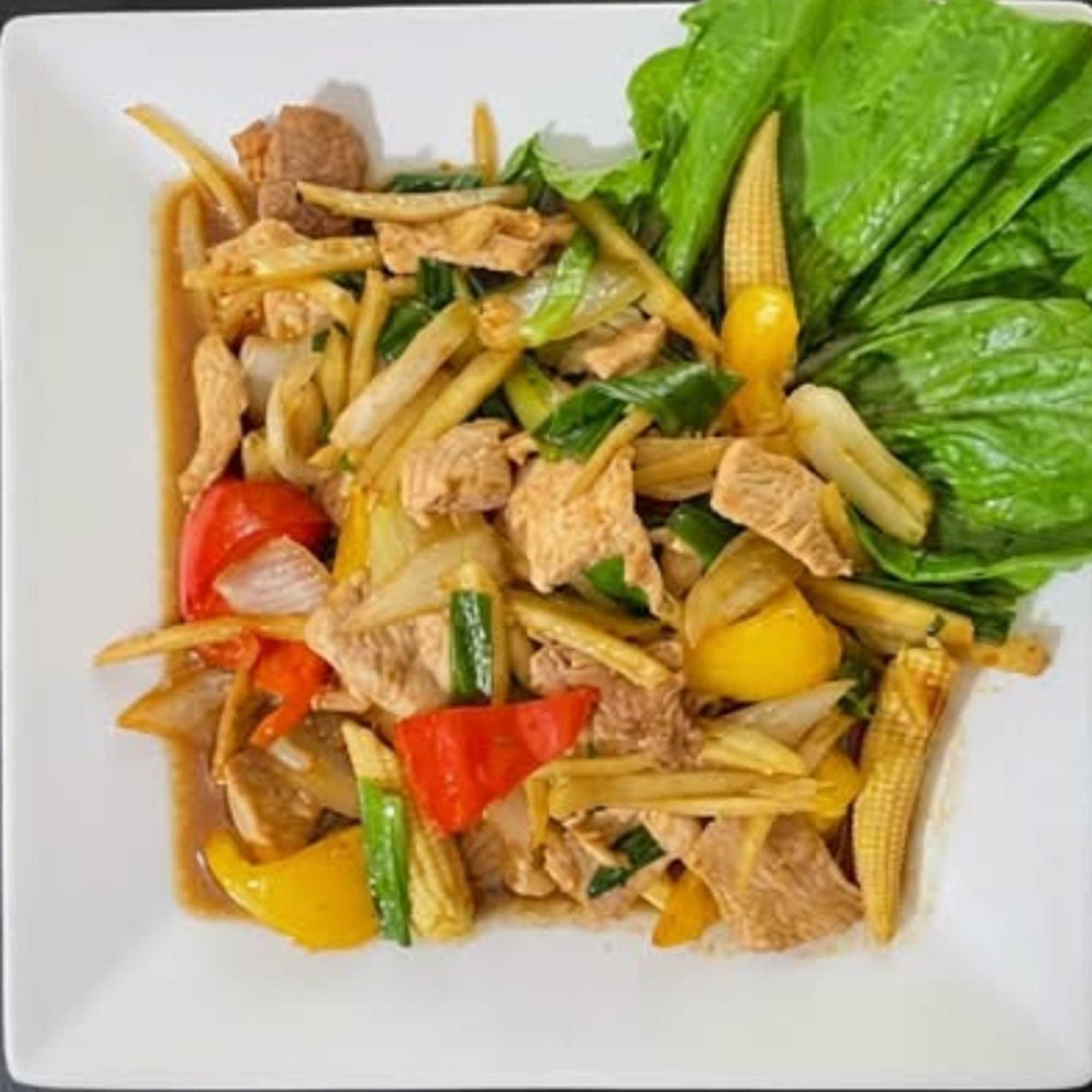 Mixed Vegetables