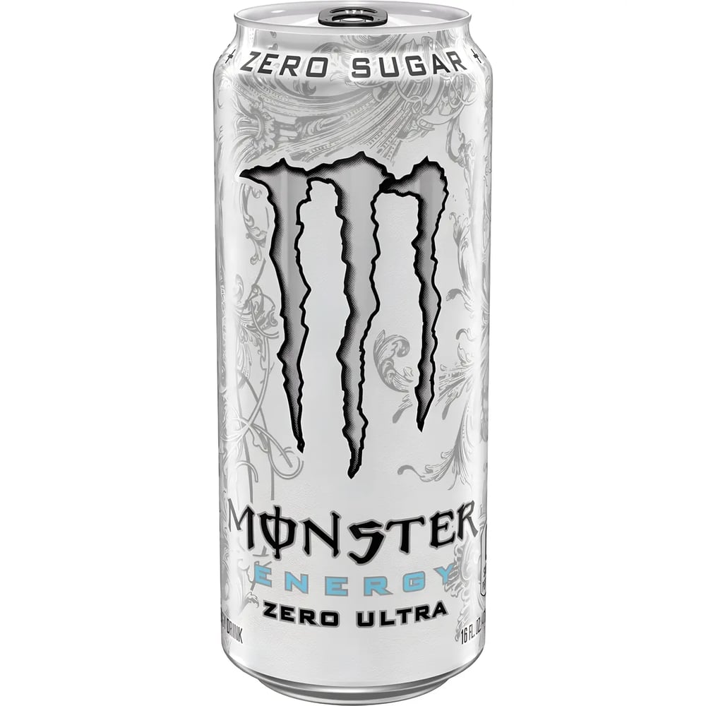 Monster Zero Can