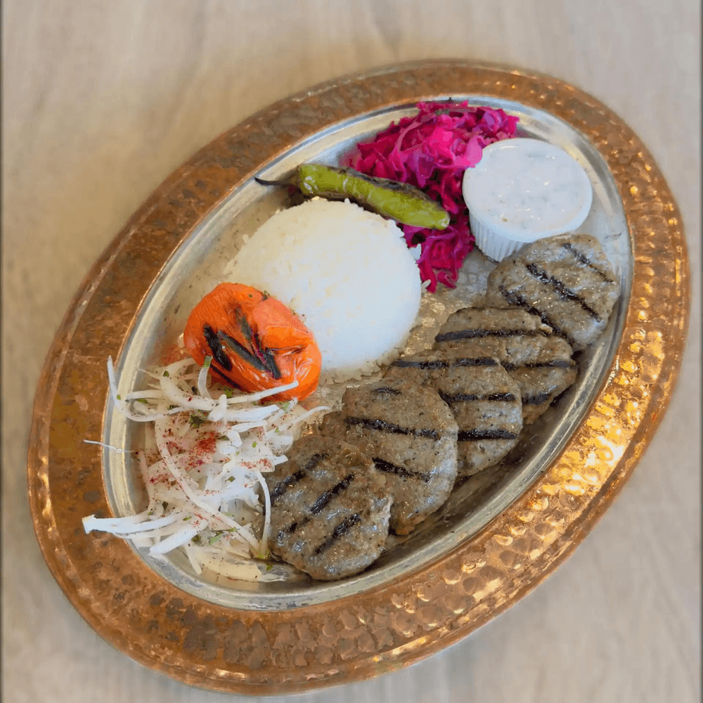 Kofte "Beef Meatballs"