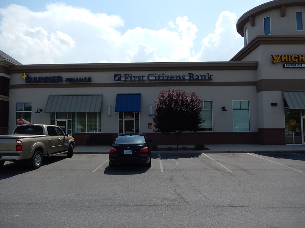 First Citizens Bank Photo