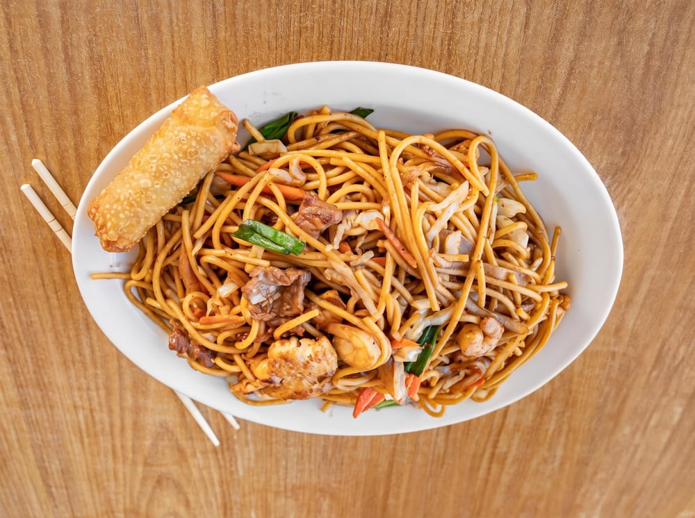 LO-MEIN COMBINATION