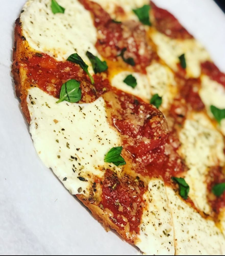 Cauliflower Crust Pizza (Personal 12")