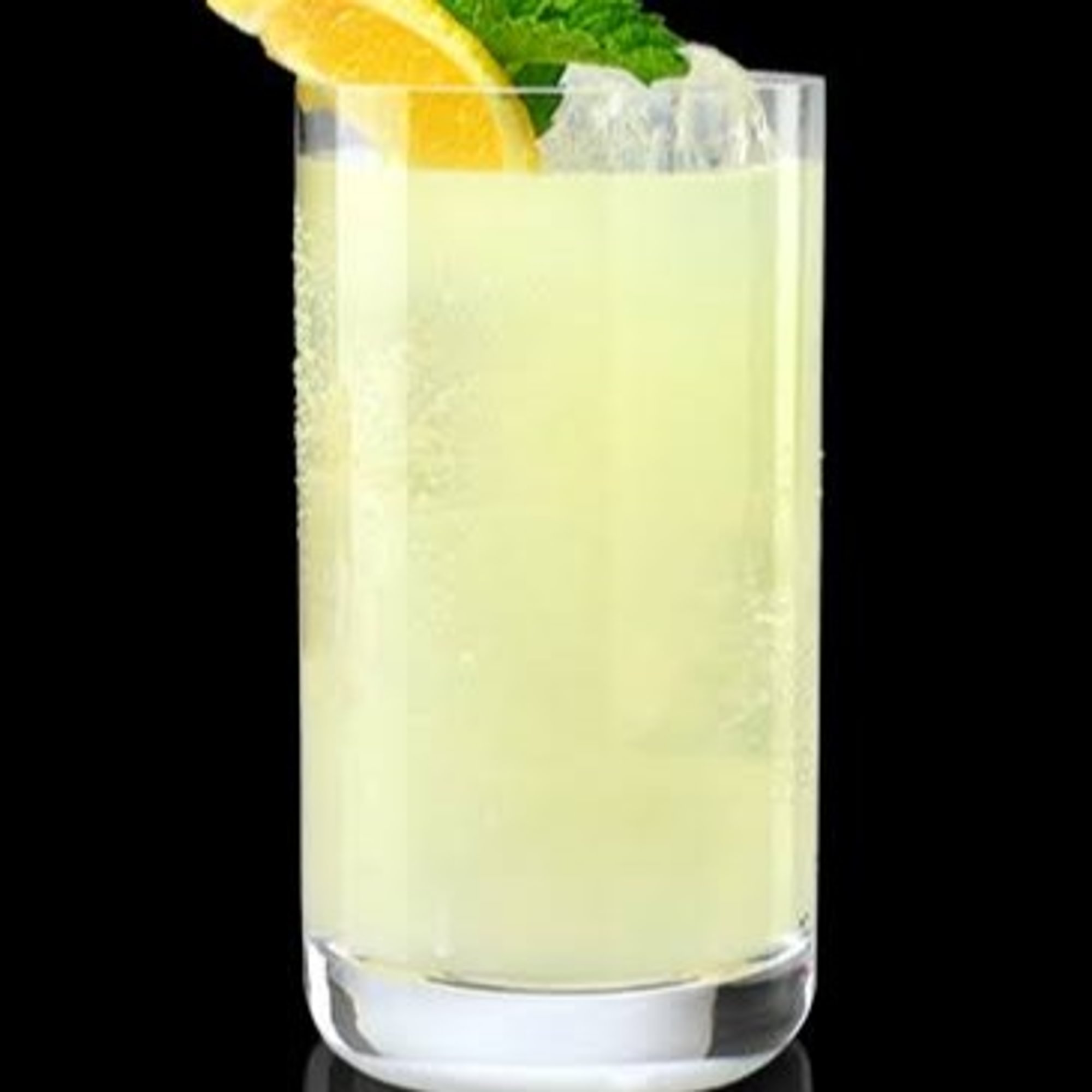 Fresh Lime-Lemonade