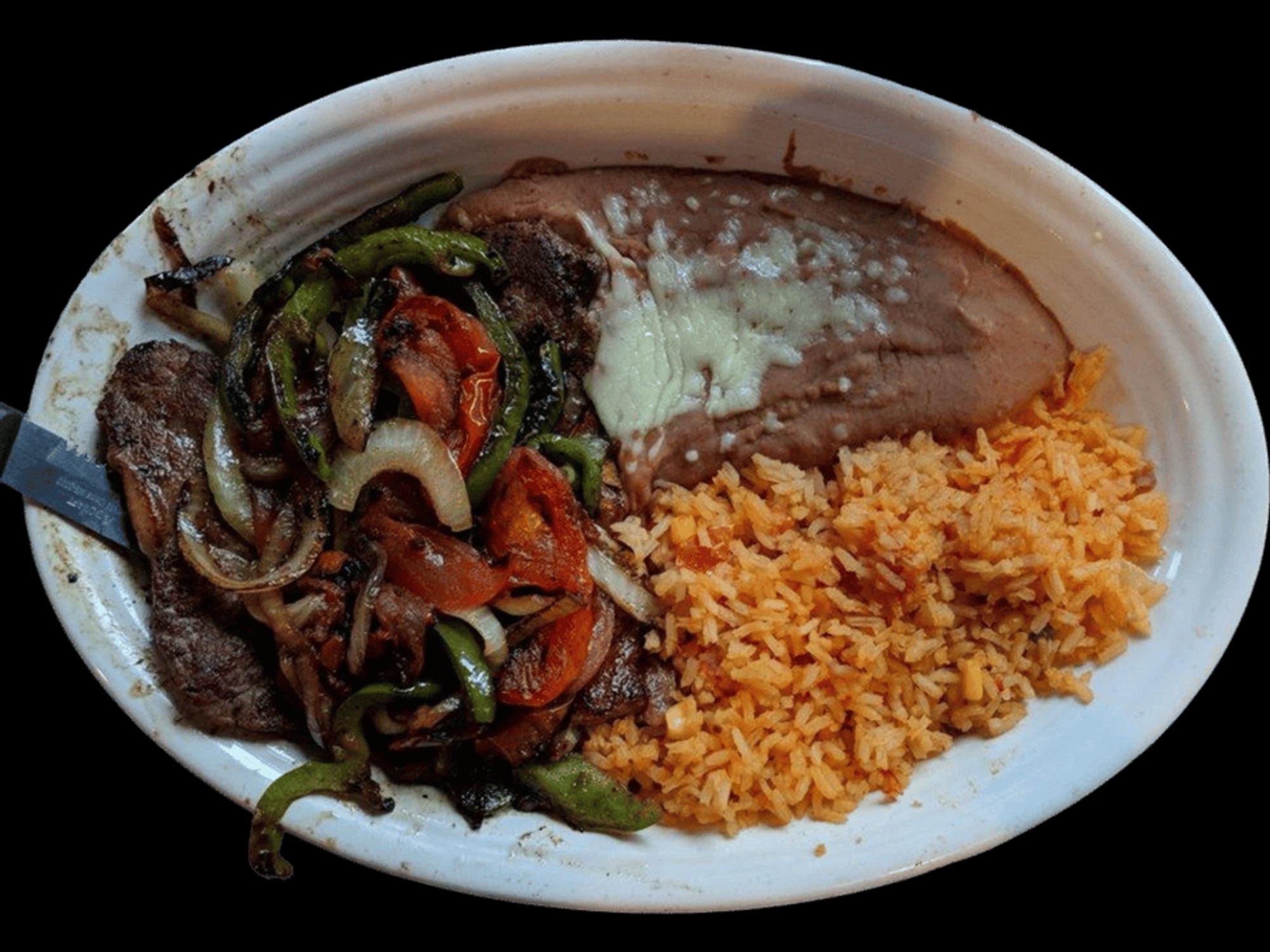 Steak Mexicano
