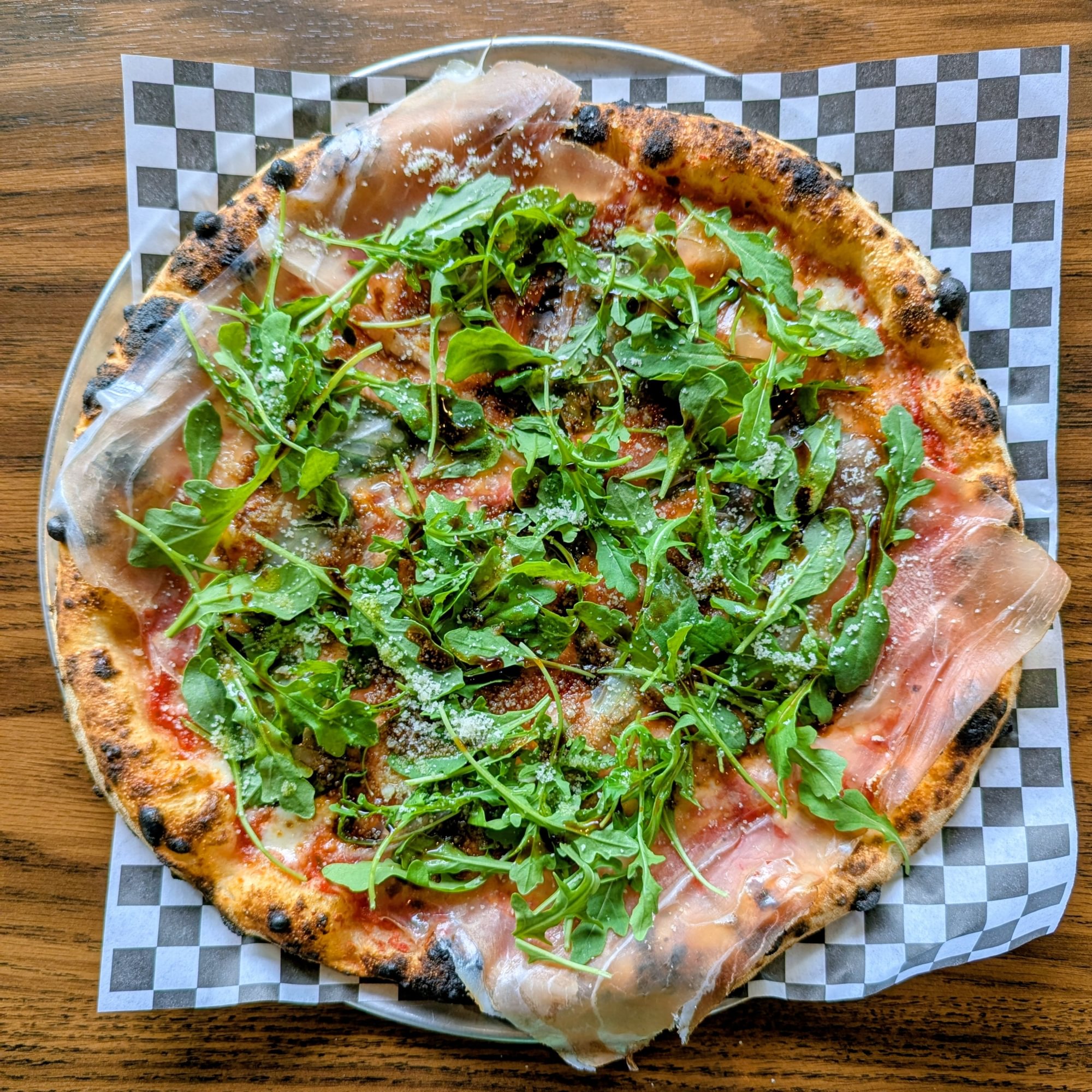 Pseudo Crudo