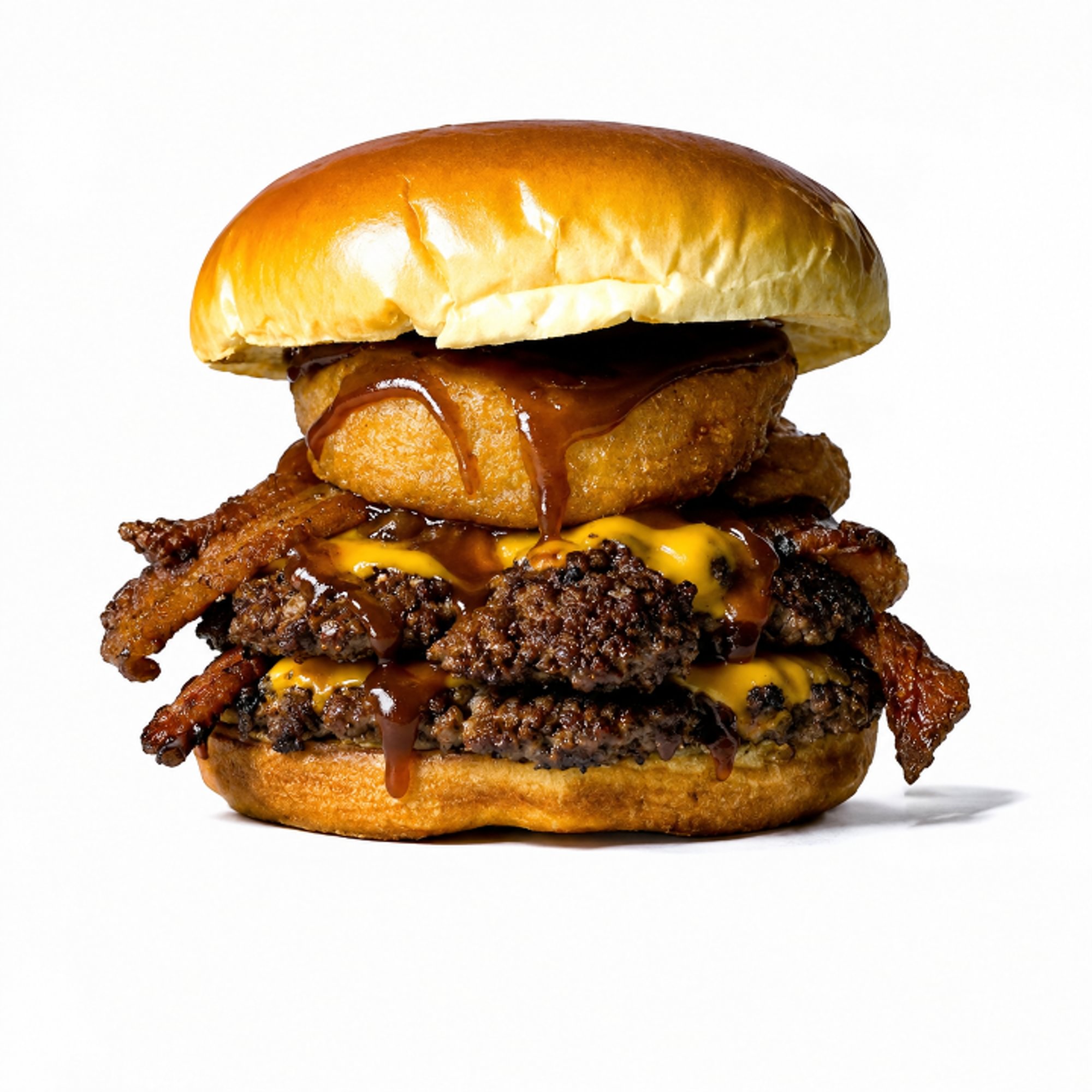BBQ Bacon Double