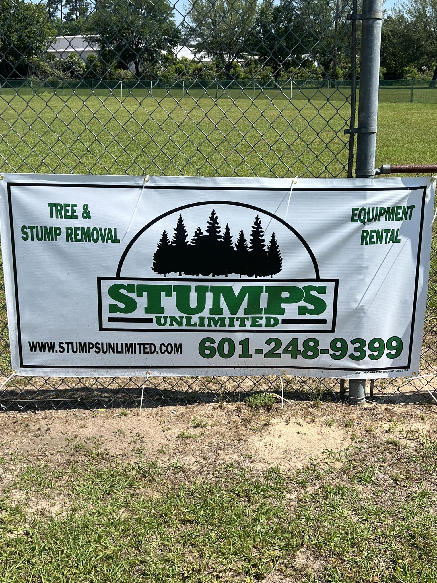 Stumps Unlimited Image