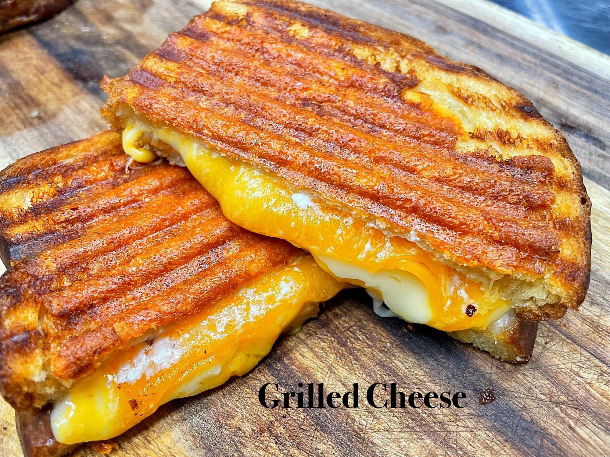 Grilled Cheese