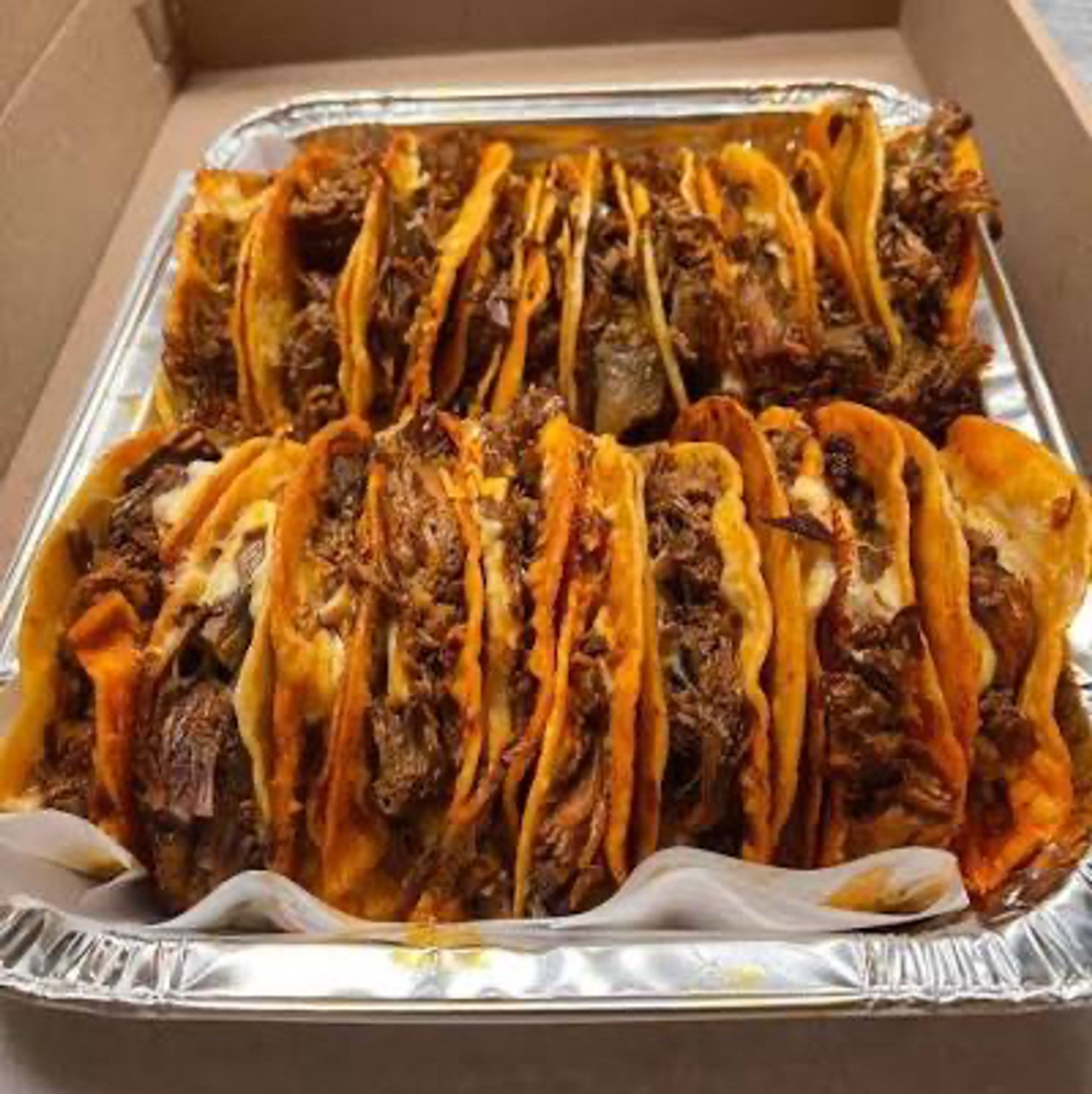 Birria Quesatacos- 10pcs